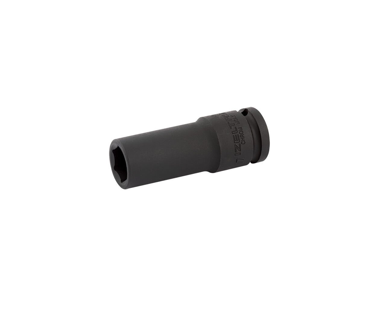 Altıköşe Havalı Derin Lokma Anahtarı 1/2'' 17 mm İzeltaş