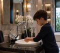 Specıal Ördek Lavabo Bataryası Acar 09.01.203