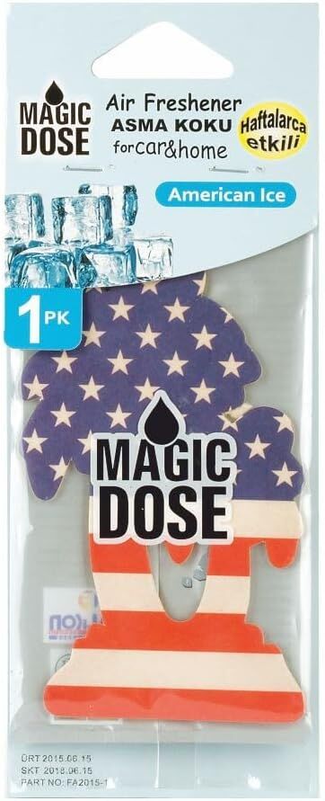 Magic Dose Palmiye Asma Koku American Ice FA1-348