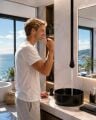 Specıal Black Lavabo Bataryası Acar ALB 1001