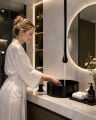 Specıal Black Lavabo Bataryası Acar ALB 1001