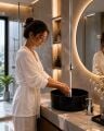 Specıal Krom Ankastre Lavabo Bataryası Acar ALB 1002