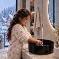 Specıal Krom Ankastre Lavabo Bataryası Acar ALB 1002