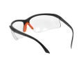 Stil Koruyucu Gözlük Şeffaf BAYMAX S-600