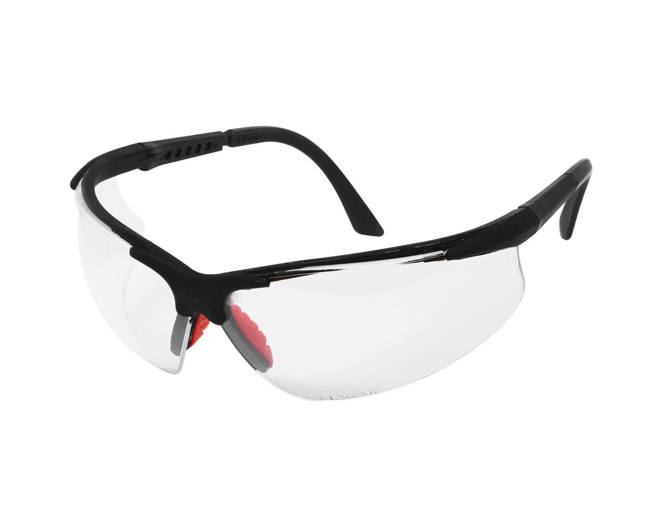Stil Koruyucu Gözlük Şeffaf BAYMAX S-600