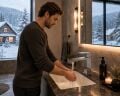 Lavabo Bataryası Tek Su Girişli Acar Mıx 06.04.001