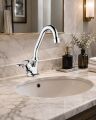 Mermerden Evye Lavabo Musluğu Acar Mıx 20.01.201