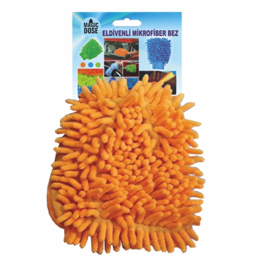 MAGIC DOSE ELDİVENLİ MİKROFİBER BEZ – FA1-520