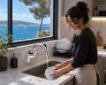 Duvardan Evye Lavabo Musluğu Acar Mıx 20.01.200