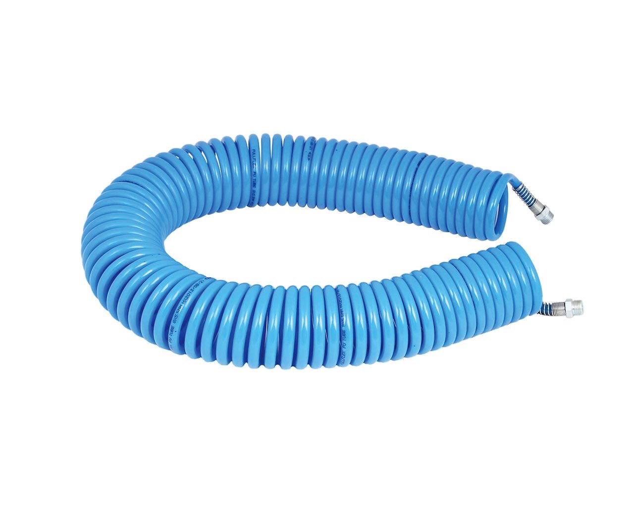 Spiral Hava Hortumu 8X12mm 7.5 mt BAYTEC