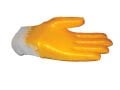 No:10 3/4 Sarı Nitril Kaplı Pamuk Kumaş Taşçı İş Eldiveni