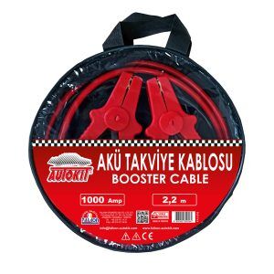 AUTOKIT AKÜ TAKVİYE KABLOSU 1000 AMP – FA1-016