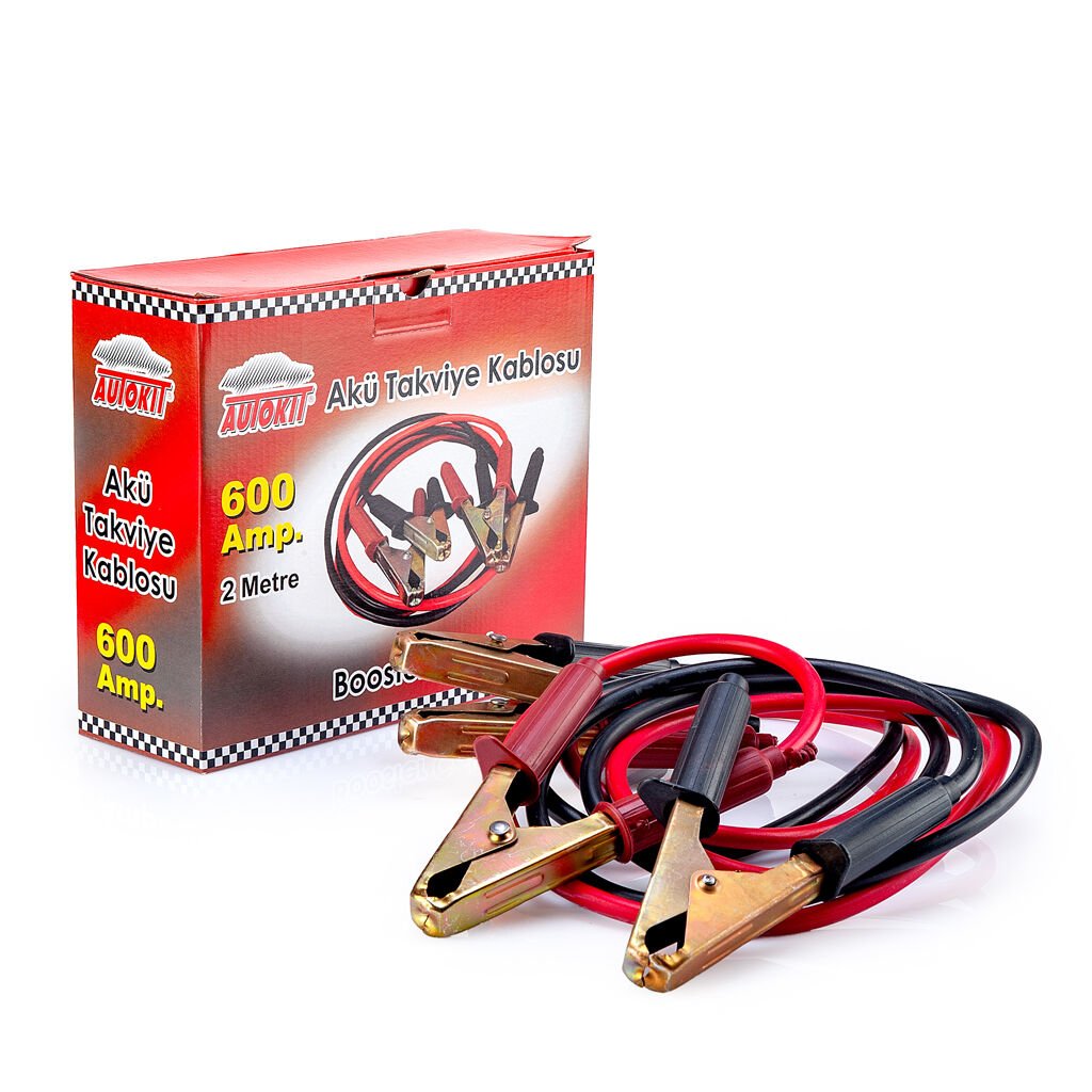 AKÜ TAKVİYE KABLOSU 600 AMPER – FA1-014