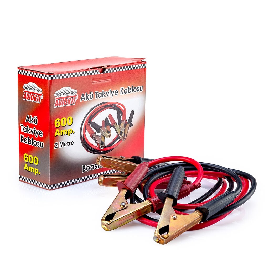 AKÜ TAKVİYE KABLOSU 600 AMPER – FA1-014