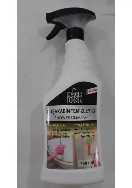 AUTOKİT Duşakabin Temizleyic Magic Dose 750 Ml. (FA2-1235)
