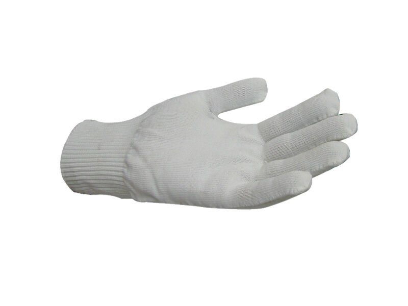 Örme Polyester Naylon Eldiven No:9