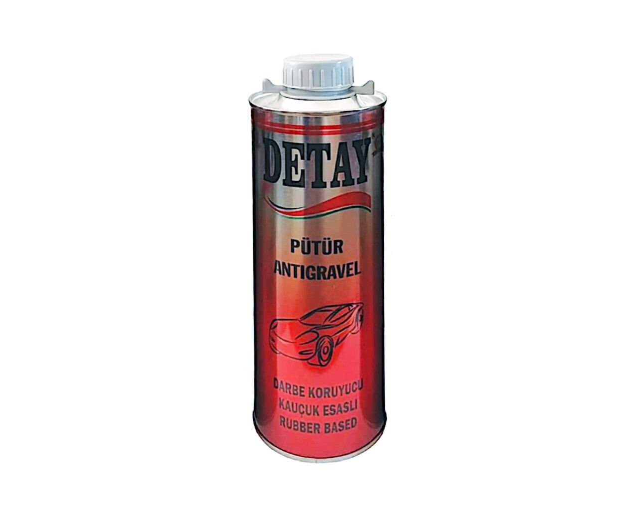 DETAY PÜTÜR SİYAH 1 KG