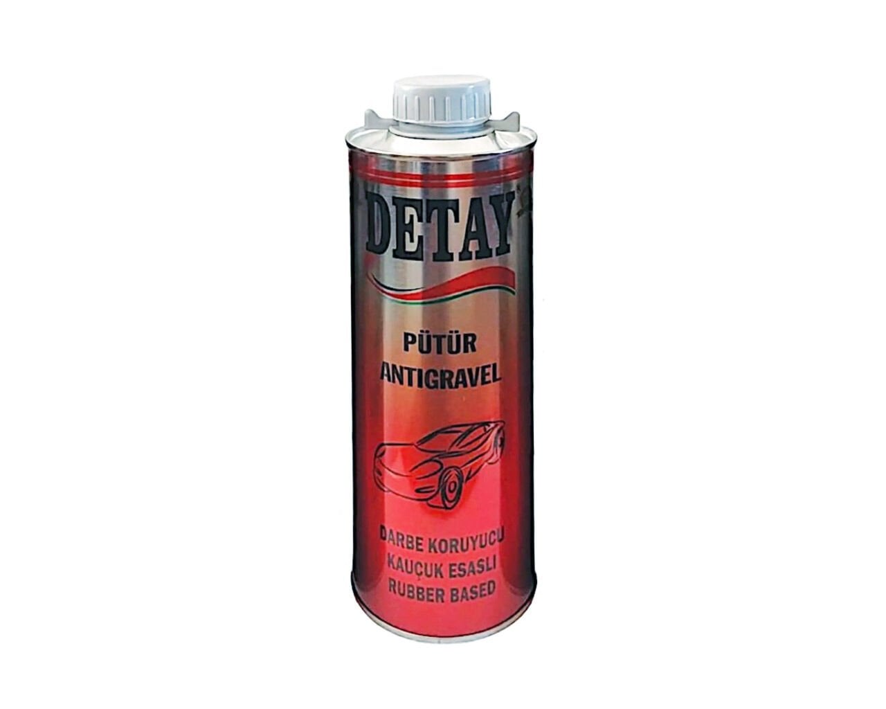 DETAY PÜTÜR SİYAH 1 KG