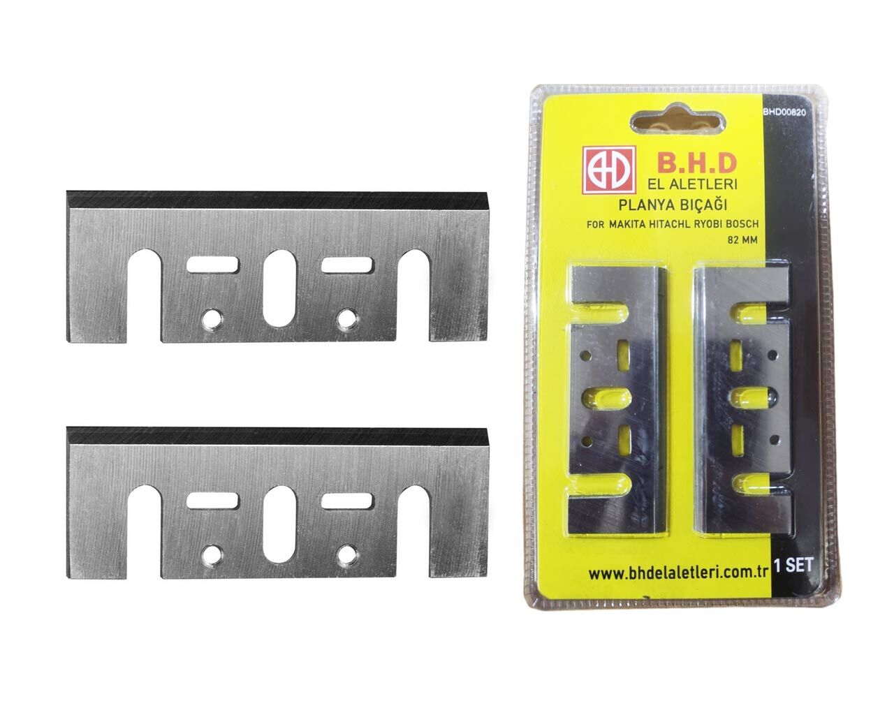 ELEKTRİKLİ PLANYA BIÇAĞI BHD00820
