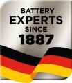 Varta CR2430 3V Elektronik Lityum Pil Germany