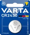 Varta CR2430 3V Elektronik Lityum Pil Germany