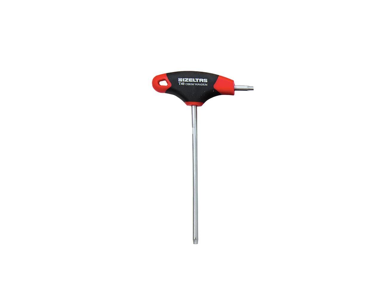 T Tip Torx Allen Anahtar T10 İzeltaş