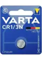 Varta CR1/3N 3V Elektronik Lityum Pil Germany