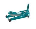 3 Ton Arabalı Garaj Krikosu Çift Piston MES8297