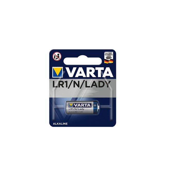 Varta LR1/N/LADY Elektronik Lityum Pil Germany