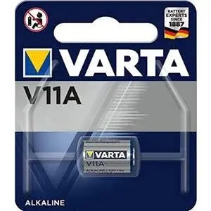 Varta  V11A Özel Alkalin Pil  Professional Electronics- 6V, 4211