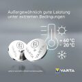 Varta V13GA, LR44 4276 1.5V Alkalin Pil - Tekli Blister