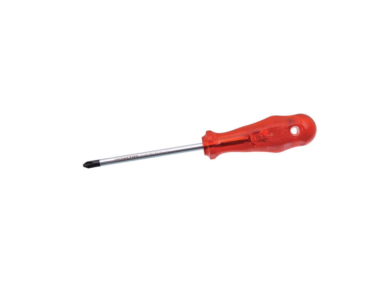 İzeltaş  Kraft Yıldız Uçlu Tornavida 6x100 mm