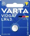 Varta V12GA/LR43 Alkalin Özel Pil