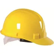 Baret SARI Vidalı Ayarlanabilir Sedef