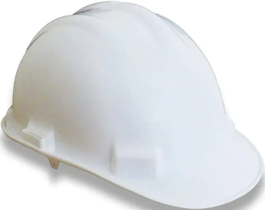 Baret Beyaz Vidalı Ayarlanabilir Sedef