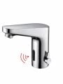 Stilla Çift Su Fotoselli Krom Lavabo Bataryası Acar 01.02.206