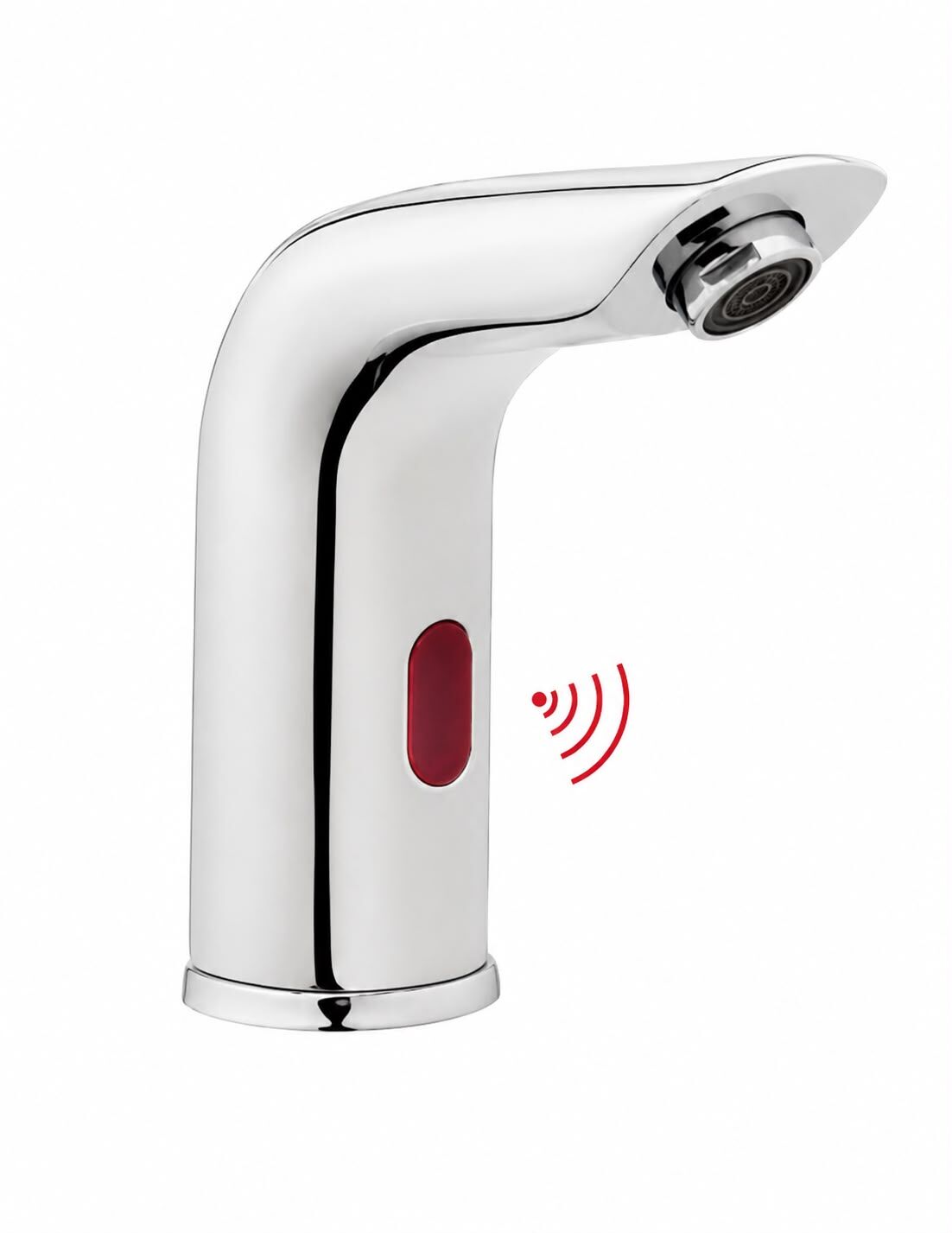 Perla Tek Su Fotoselli Krom Lavabo Bataryası Acar 01.02.208