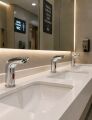 Perla Tek Su Fotoselli Krom Lavabo Bataryası Acar 01.02.208