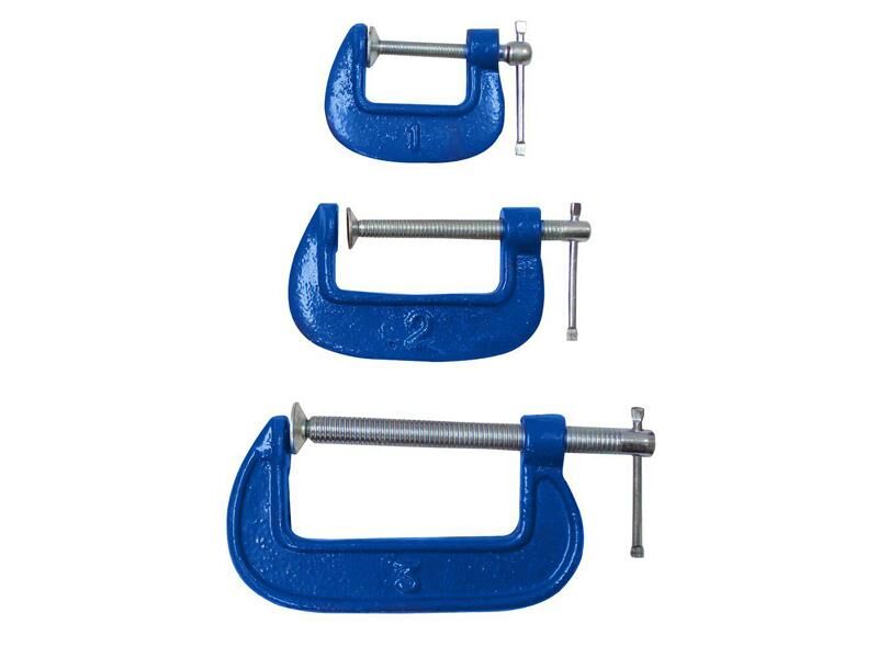 3'lü Mengene Seti -MK4255 BAYTEC