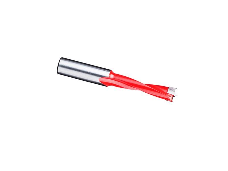 8 mm Sağ Ahşap İşleme CNC Makine Delici Uç