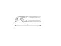 İzeltaş Üniversal Fort Pense 240 mm 2400