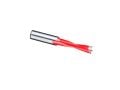 16 mm Sağ Ahşap İşleme CNC Makine Delici Uç