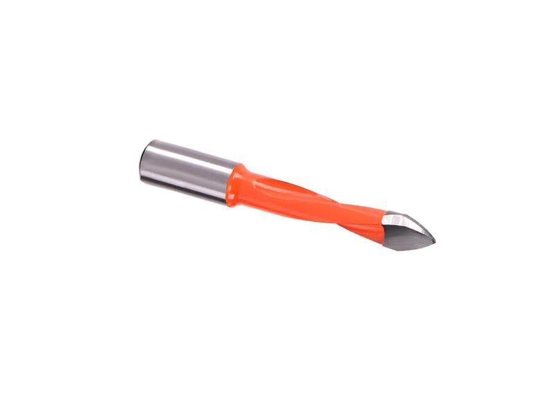 5 mm Sol Ahşap İşleme CNC Makine Delici Uç