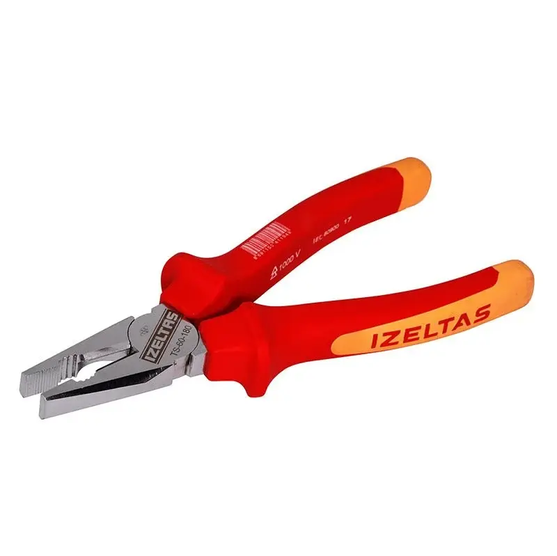 Elektronikçi Kombine Pense 1000V 180 mm 3020