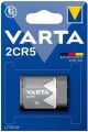 Varta 2CR5 6 Volt Lityum Fotoğraf Makinesi Pili (5047)