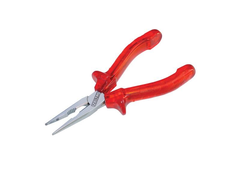 İzeltaş Uzun Kargaburun Düz Uçlu Kraft Seri 200 mm-3220