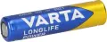 Varta Longlife Power AAA İnce Kalem Pil 4'lü Paket (Alkalin)