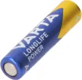 Varta Longlife Power AAA İnce Kalem Pil 4'lü Paket (Alkalin)