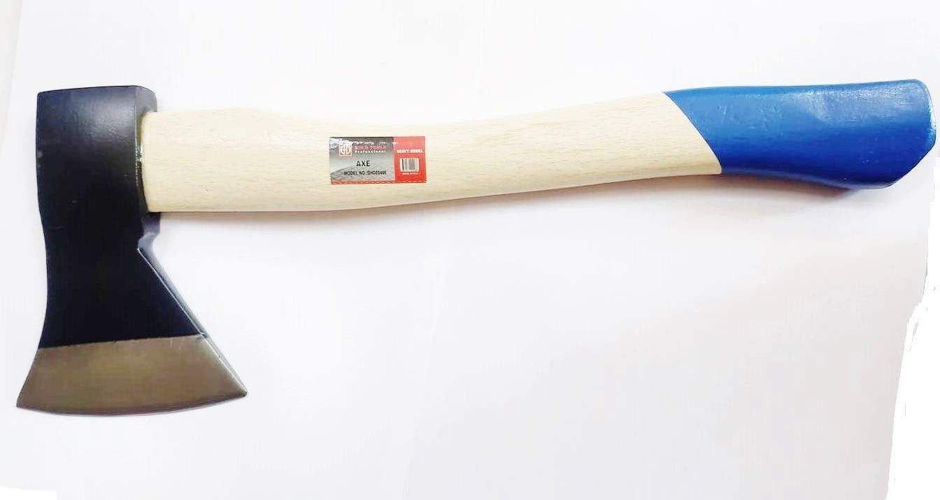 600GR BHD AĞAÇ SAPLI BALTA