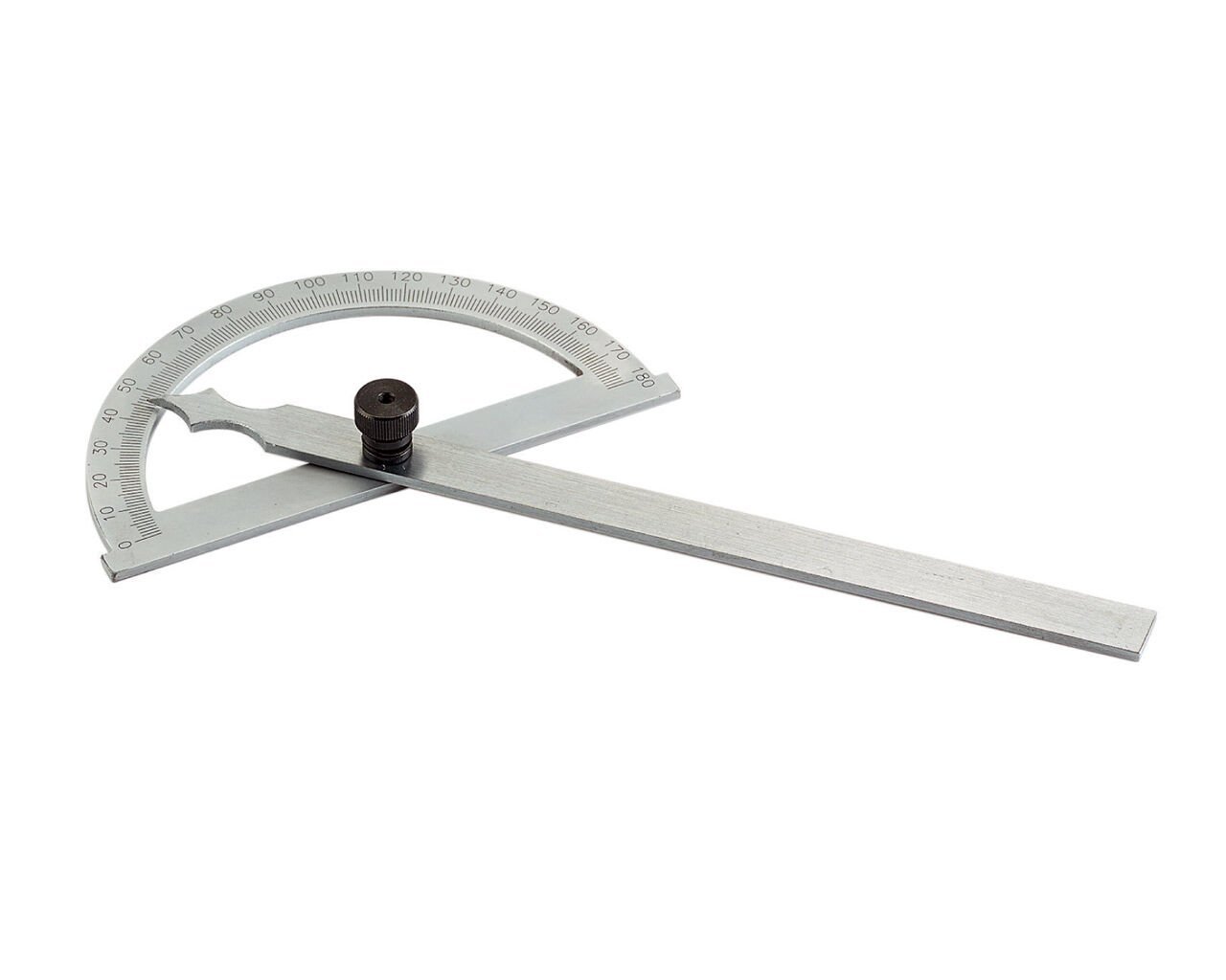 Açılı Ayarlı Tesviyeci Gönye 200x300 mm GBF1433